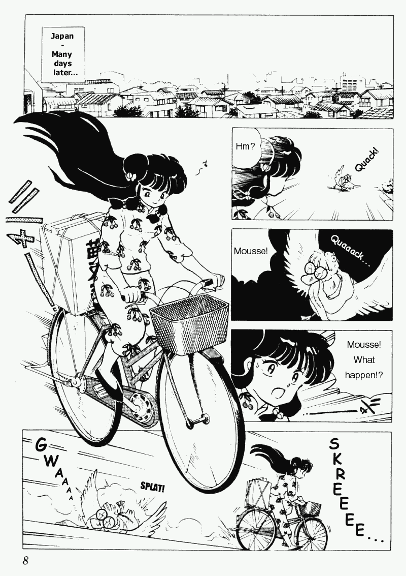 Ranma 1/2 Chapter 180 8